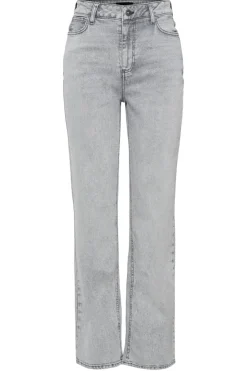Pckelly Straight Jeans Lg