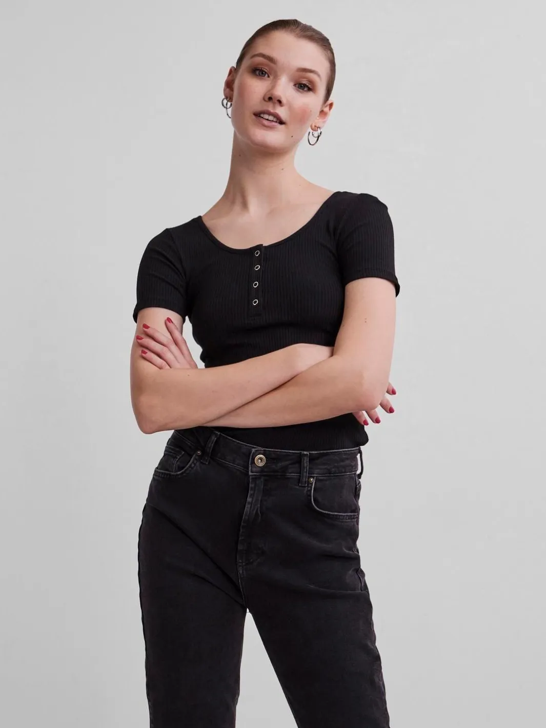 Pieces PcKitte Top | T-Shirts & Toppar