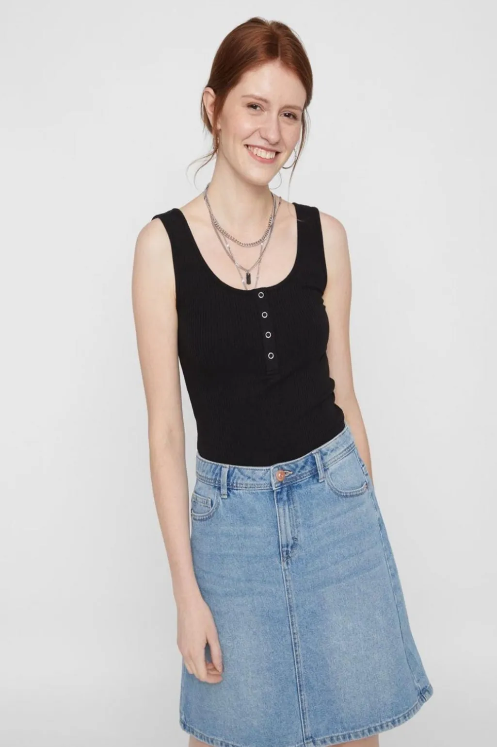 PcKitte Tank Top