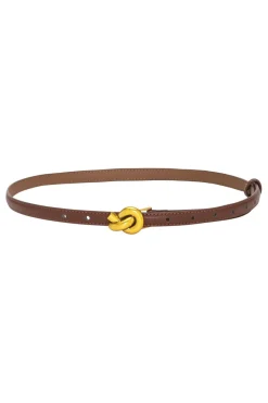 Plissé Copenhagen Pcknot Belt | Bälten
