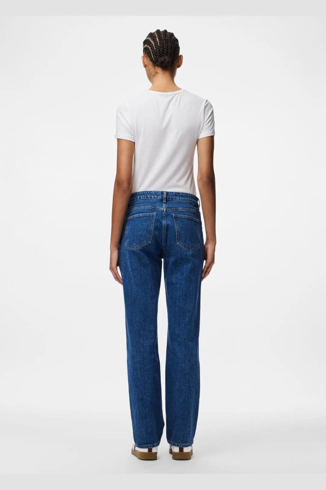 Pieces Pckylie Straight Jeans | Jeans, Leggings & Byxor