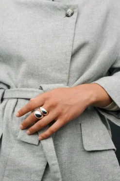Pernille Corydon Jewellery Pcla Pausa Ring r-748-s | Ringar