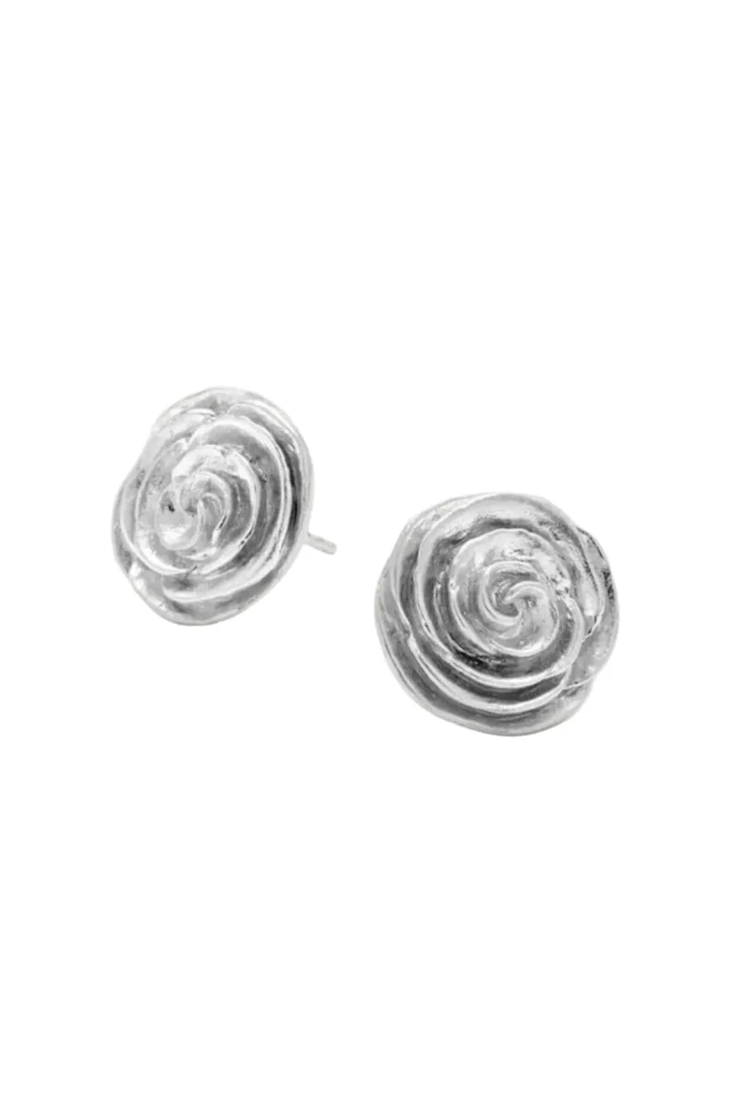Pernille Corydon Jewellery Pclarge Rose Earsticks e-537-s | Örhängen