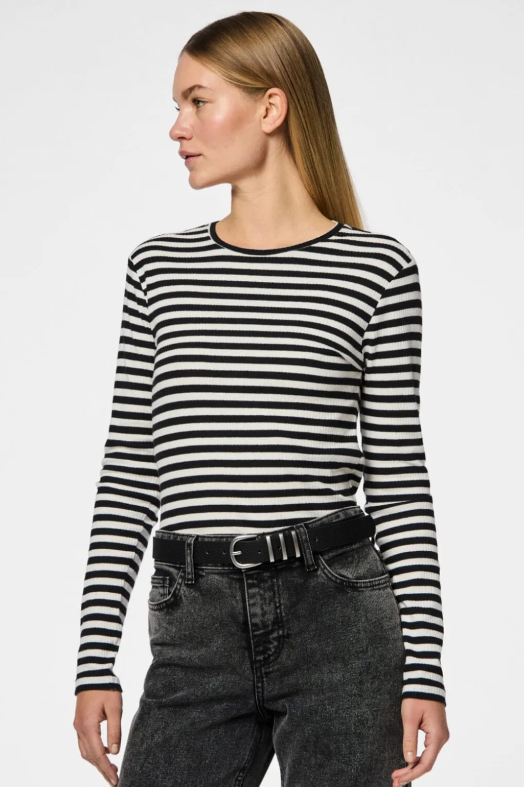Pclea Jeans Belt