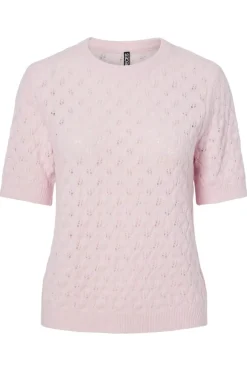 Pieces Pceou O-Neck Knit | Sticka