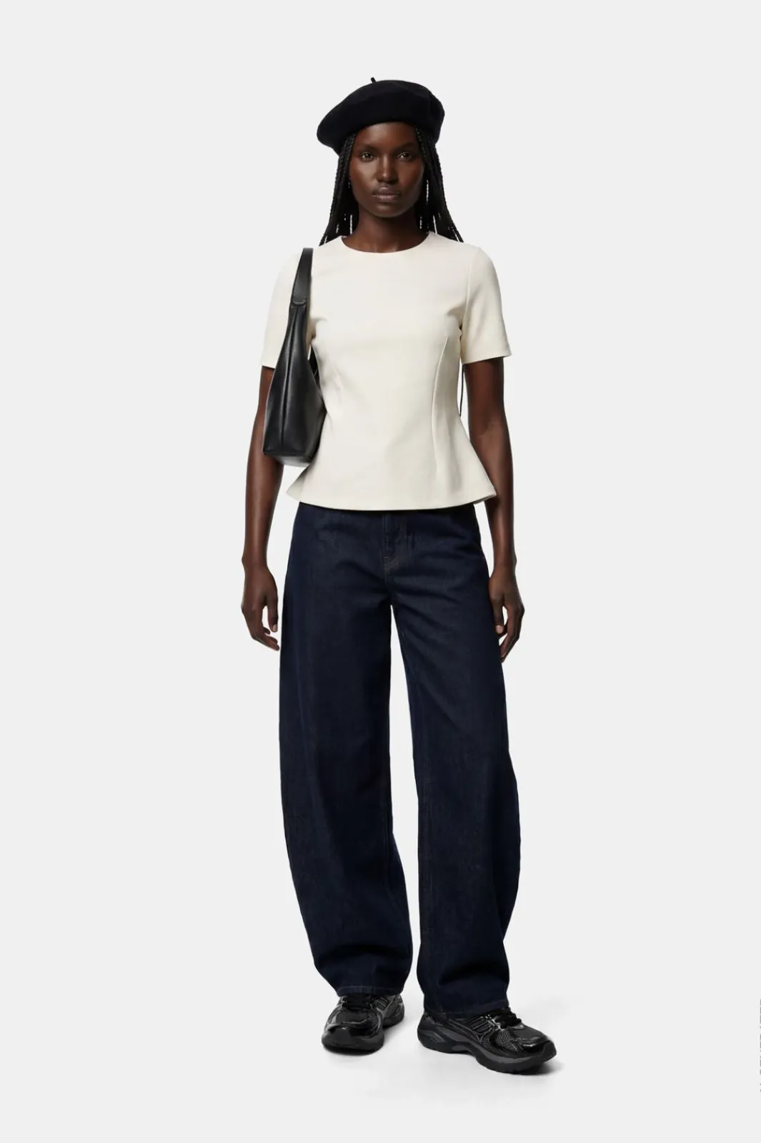 Pieces Pciu O-Neck Top | T-Shirts & Toppar