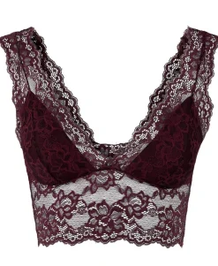 Pieces Pcina ace Bra | Nattkläder & Underkläder