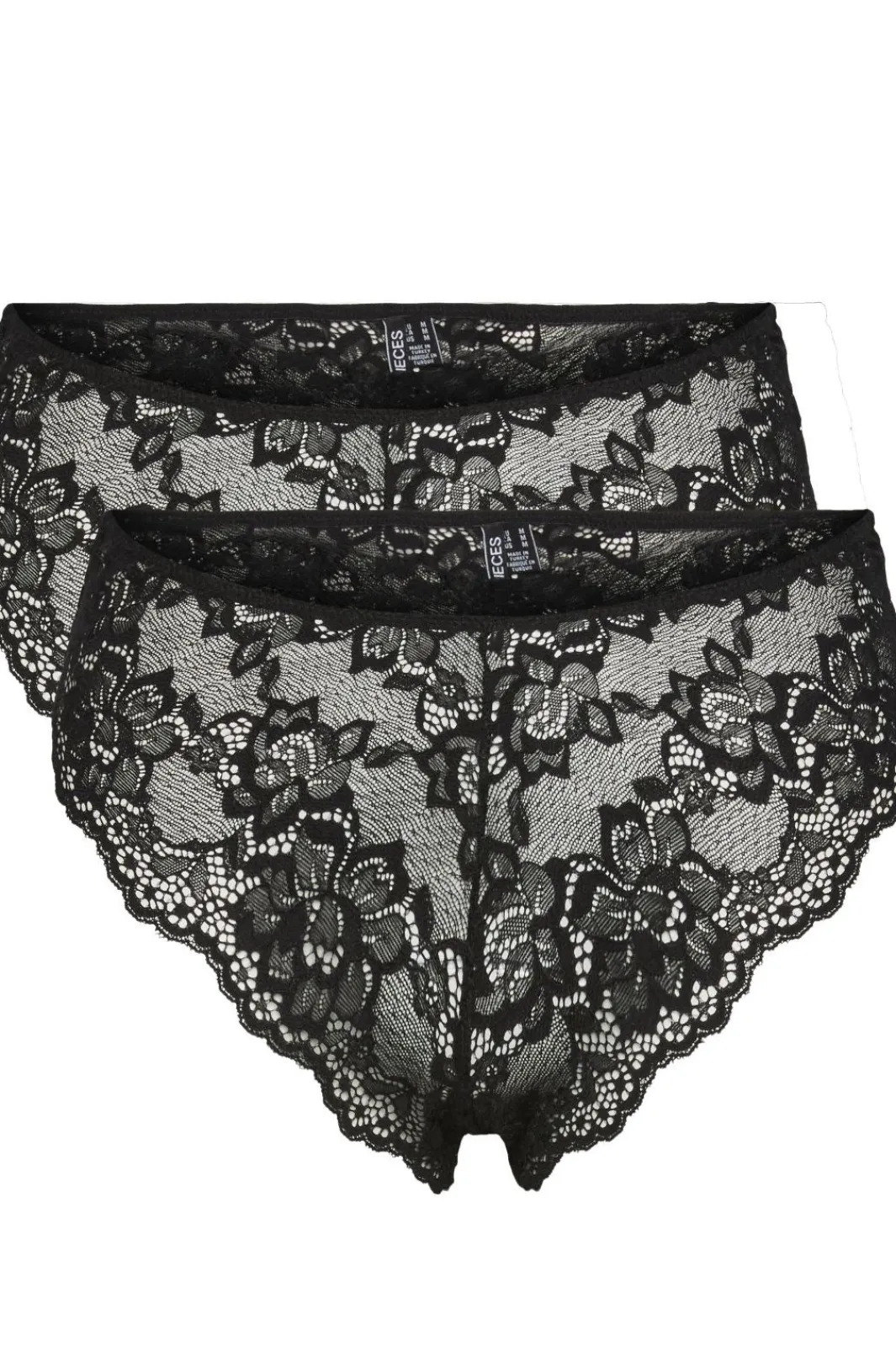 Pieces Pcina ace Wide Brief 2-Pack | Nattkläder & Underkläder