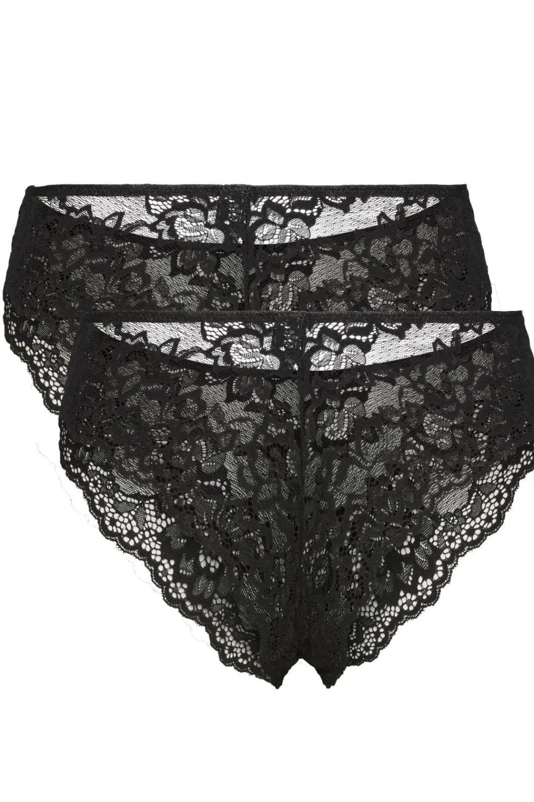 Pieces Pcina ace Wide Brief 2-Pack | Nattkläder & Underkläder