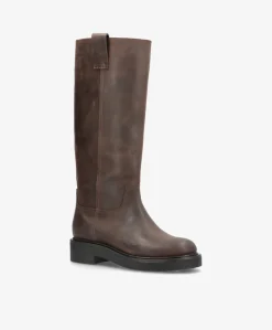 Pcmadison Long Leather PB-510046