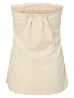 Pcmajse Fitted Bandeau Top Pp
