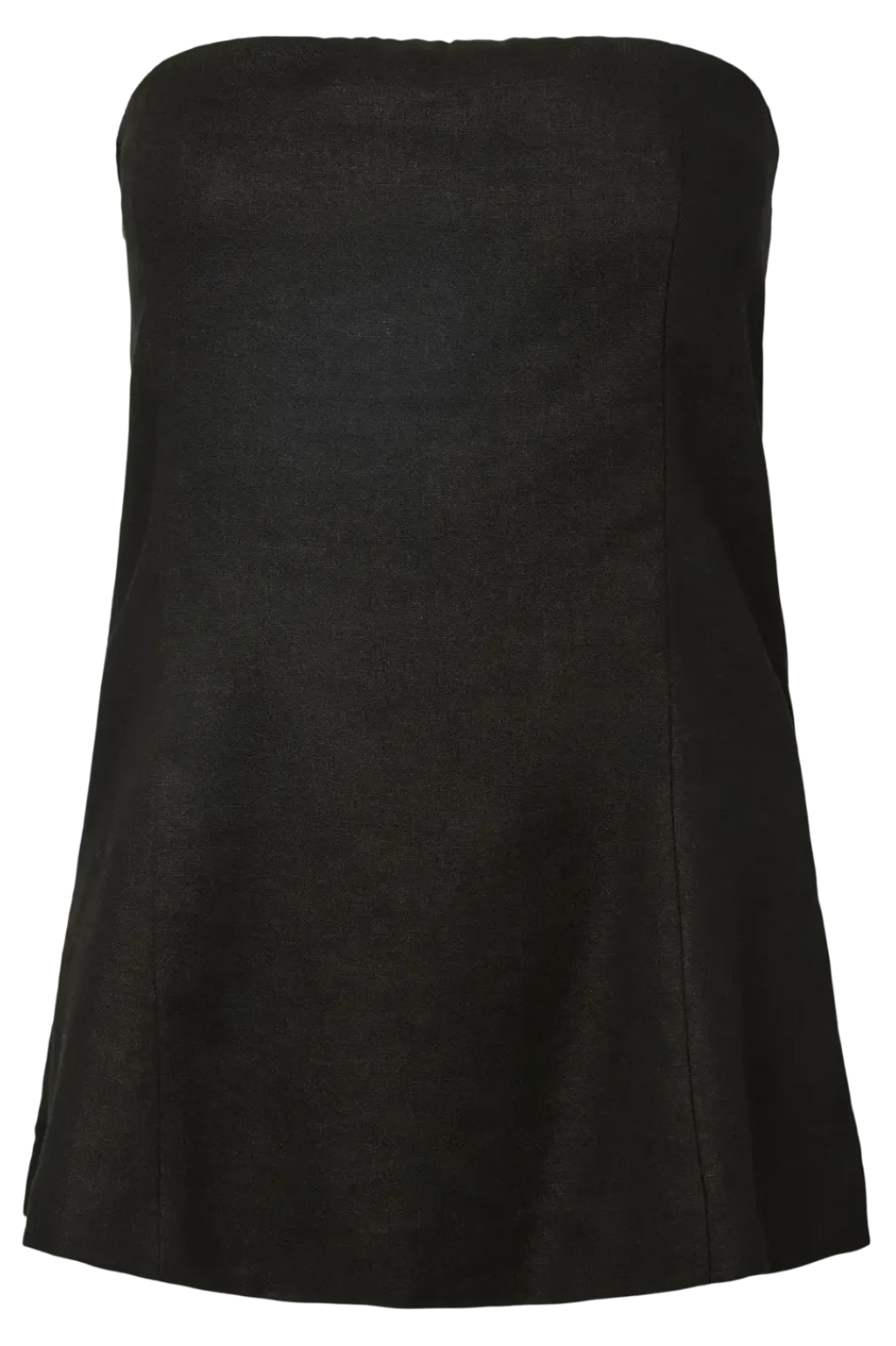 Pieces Pcaje Fitted Bandeau Top Pp | T-Shirts & Toppar