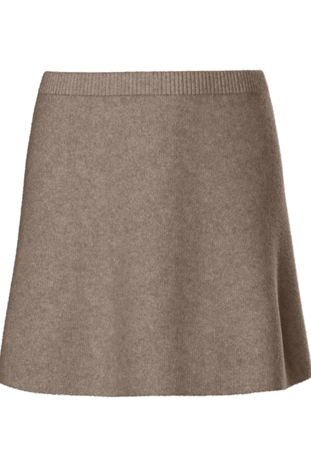 Pieces Pcaou Knit kirt Pwp | Kjolar