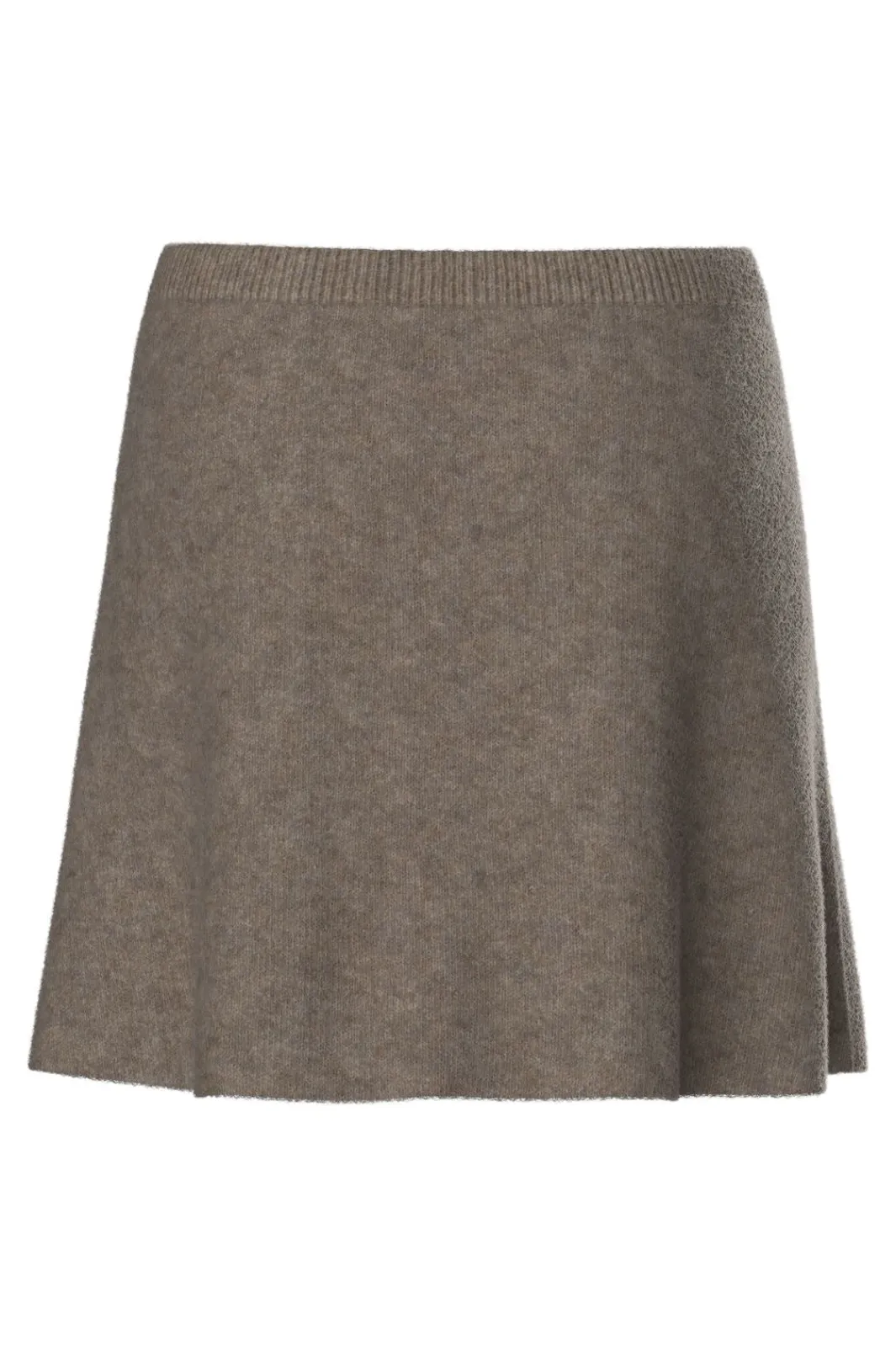 Pieces Pcaou Knit kirt Pwp | Kjolar