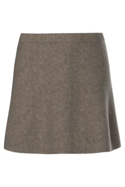 Pieces Pcaou Knit kirt Pwp | Kjolar