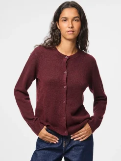 Pieces Pcaou Knit Cardigan | Amningsvänliga Kläder|Cardigans