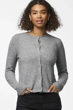 Pieces Pcaou Knit Cardigan | Amningsvänliga Kläder|Cardigans