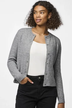 Pieces Pcaou Knit Cardigan | Amningsvänliga Kläder|Cardigans