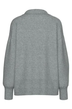 Pieces Pcaou Poo Knit | Sticka