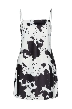 Pcmari Mini Slip Dress Kca 17161623