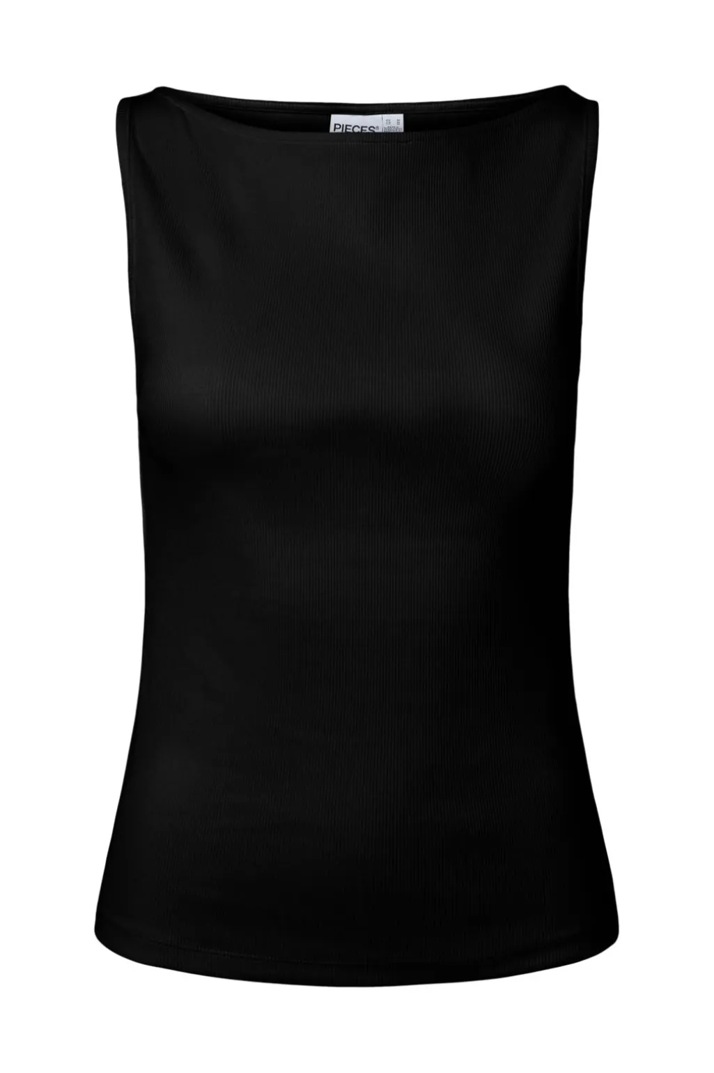 Pcmay Sl Boatneck Top