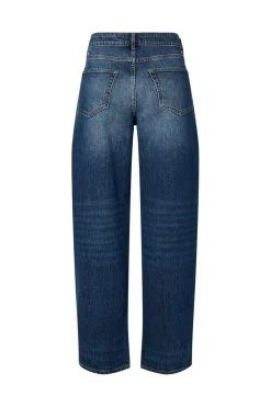 Pieces Pcmerle Barrel Jeans Fsy Pp | Jeans, Leggings & Byxor