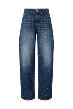 Pieces Pcmerle Barrel Jeans Fsy Pp | Jeans, Leggings & Byxor