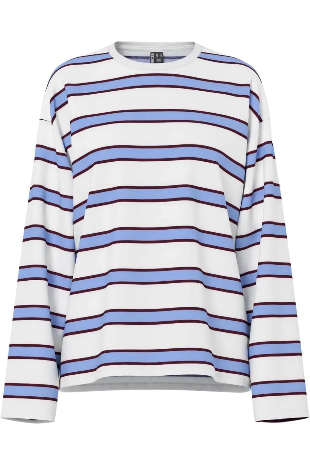 Pcmila Ls Loose Tee