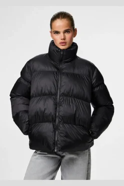 Pieces Pcia hiny Puffer Jacket | Ytterkläder & Jackor