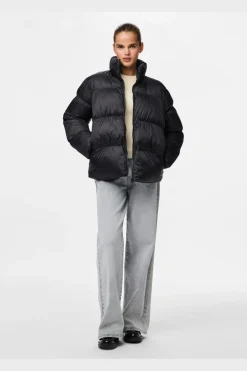 Pieces Pcia hiny Puffer Jacket | Ytterkläder & Jackor