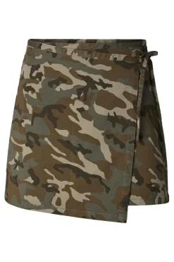 Pcmimmi Wrap Skirt