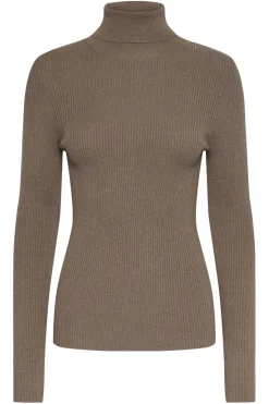 Pieces Pcira Roneck Knit | Sticka