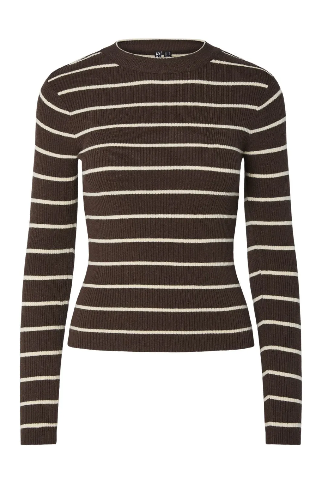 Pieces Pcira New O-Neck Knit | Sticka