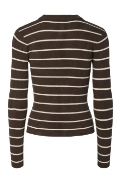 Pieces Pcira New O-Neck Knit | Sticka