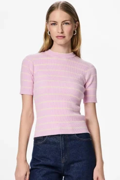 Pieces Pcira O-Neck Knit | T-Shirts & Toppar