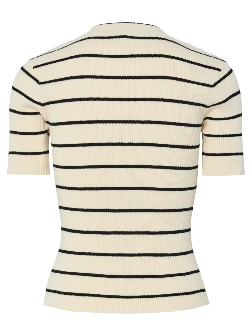 Pcmira Ss O-Neck Knit
