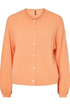 Pieces Pcnaoi O-Neck Knit Cardigan | Amningsvänliga Kläder|Cardigans