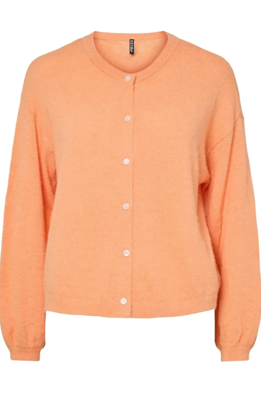 Pieces Pcnaoi O-Neck Knit Cardigan | Amningsvänliga Kläder|Cardigans