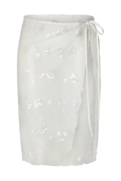 Pieces Pcnatasja Lace Sarong | Kjolar