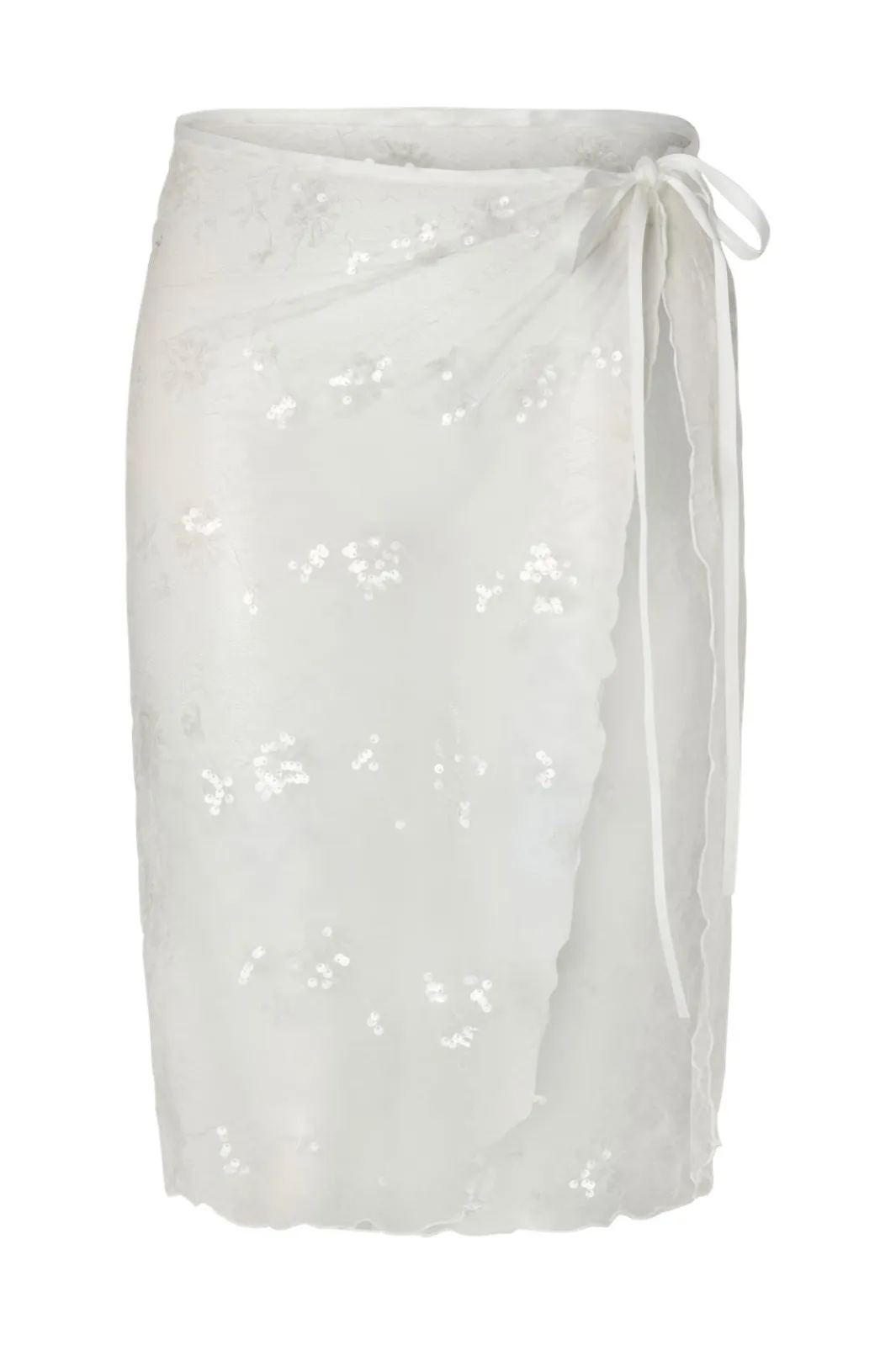 Pieces Pcnatasja Lace Sarong | Kjolar
