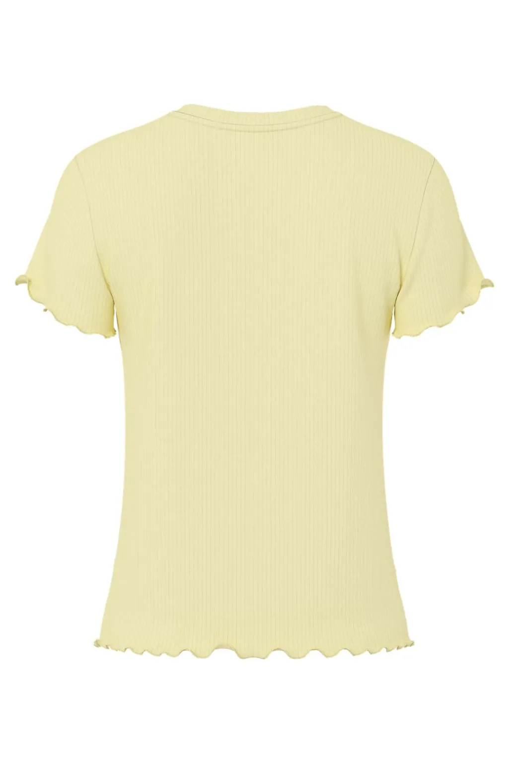 Pcnicca Ss O-Neck Top