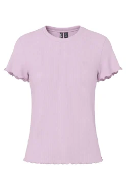 Pieces Pcnicca O-Neck Top | T-Shirts & Toppar