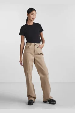 Pieces Pcnicca O-Neck Top | T-Shirts & Toppar