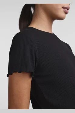 Pieces Pcnicca O-Neck Top | T-Shirts & Toppar
