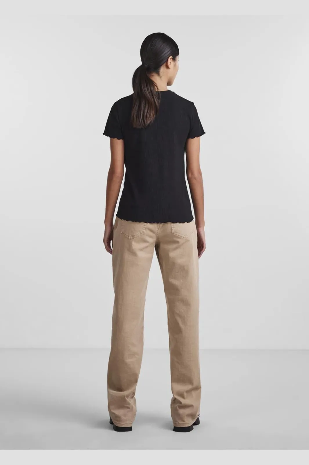 Pieces Pcnicca O-Neck Top | T-Shirts & Toppar