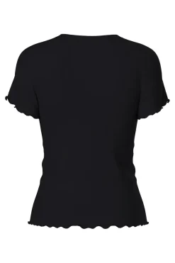 Pieces Pcnicca O-Neck Top | T-Shirts & Toppar