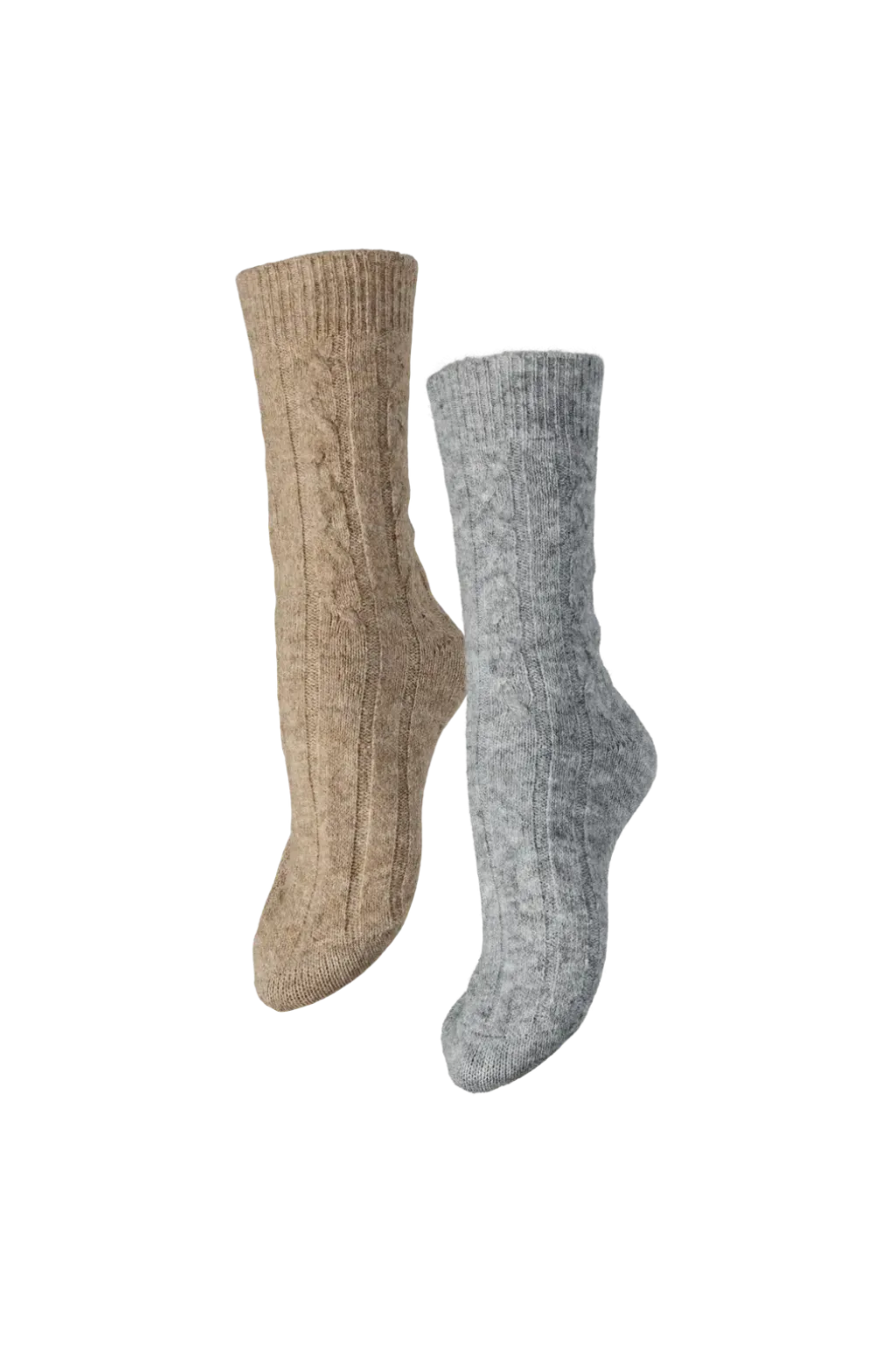 Pcnonna Xmas Socks 2 Pack Fp