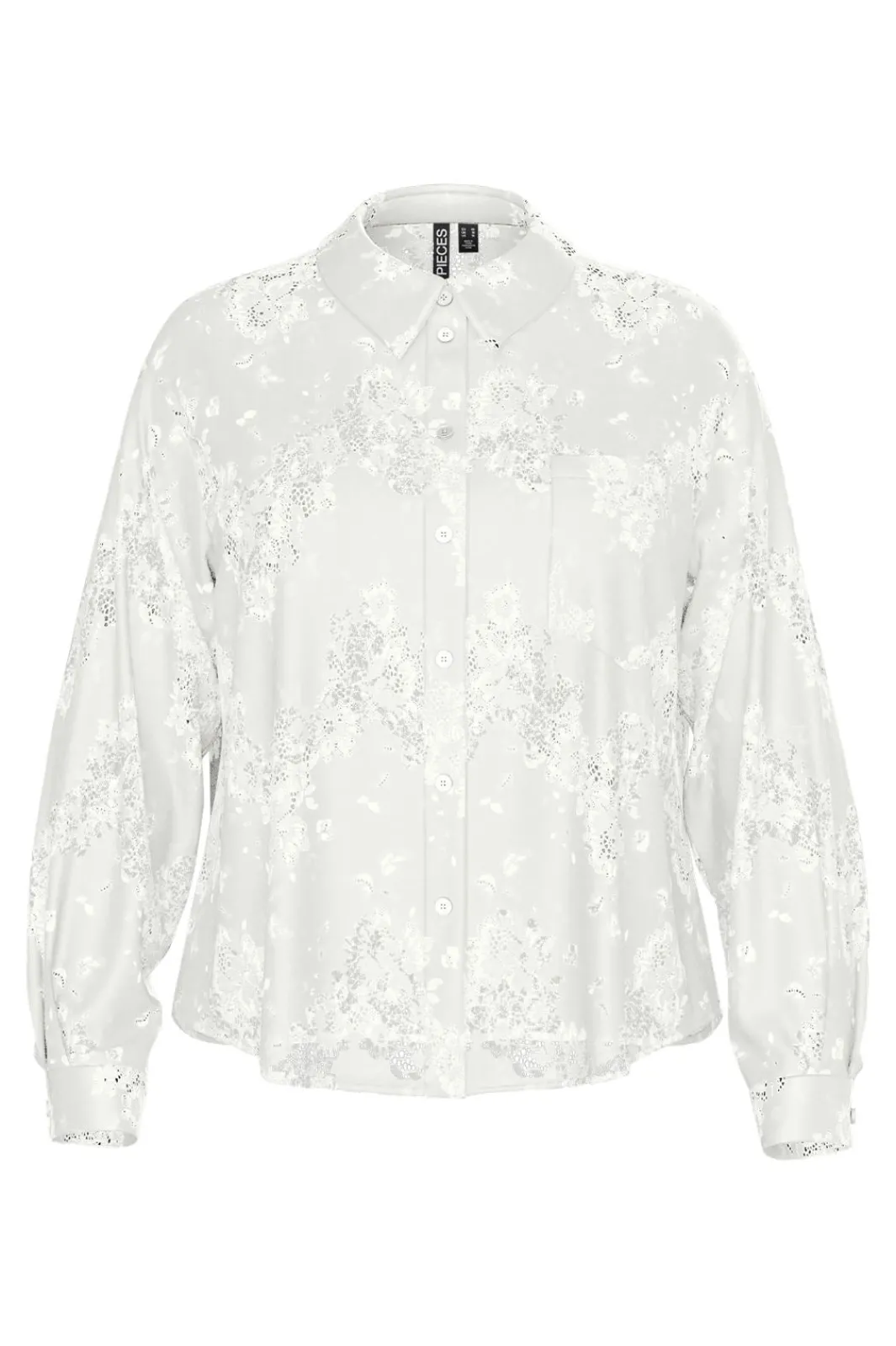 Pieces Pcnorinne hirt | Blusar & Skjortor
