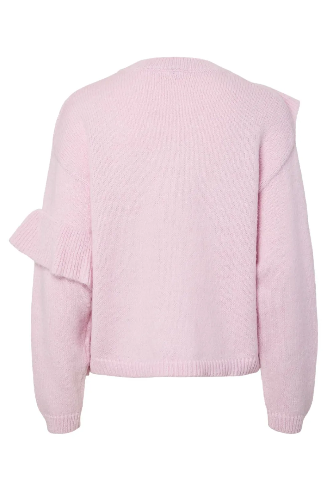 Pieces Pcnor O-Neck Knit Fri Puover | Sticka