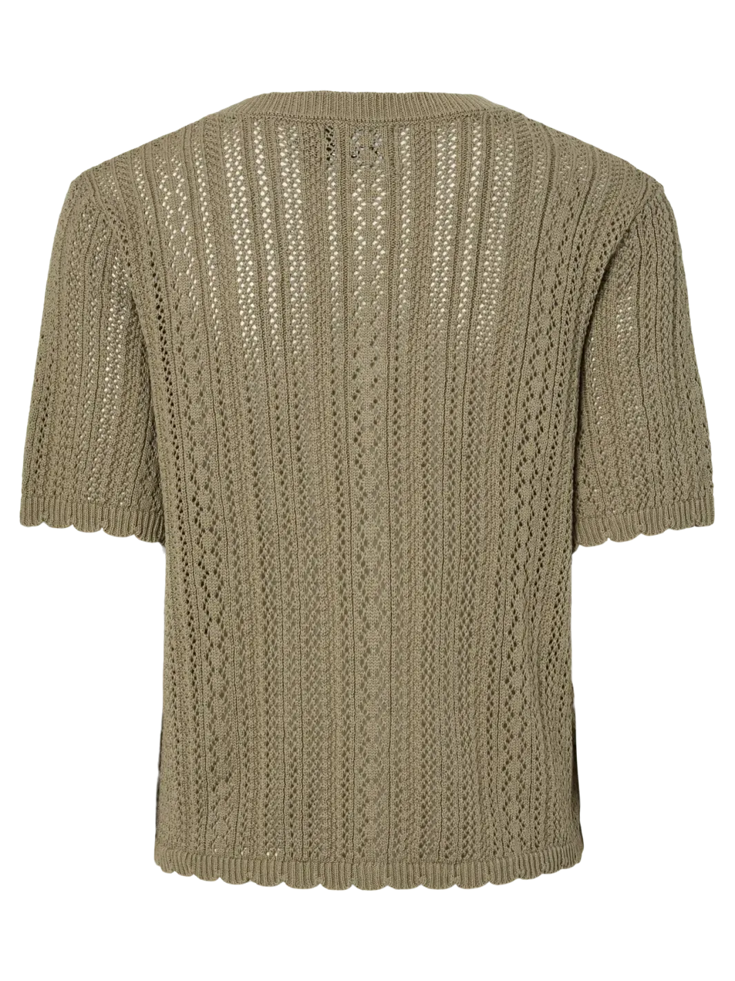 Pieces Pcnuka O-Neck Knit Cardigan | Amningsvänliga Kläder|Cardigans